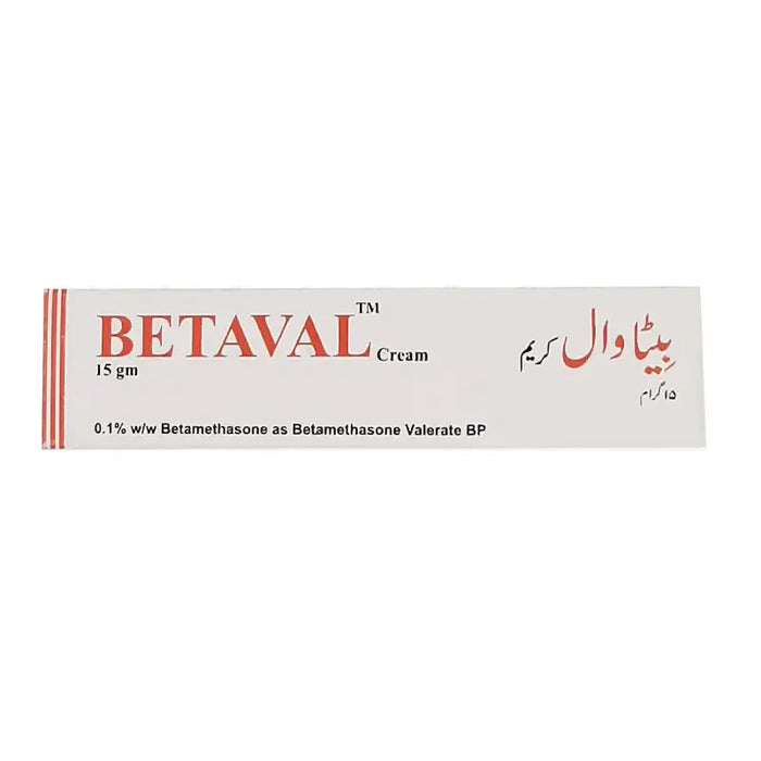 Betaval Cream