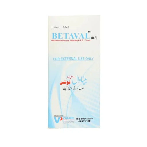 Betaval Lotion