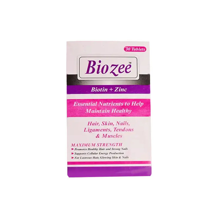 BIO ZEE TABLETS 3X10S