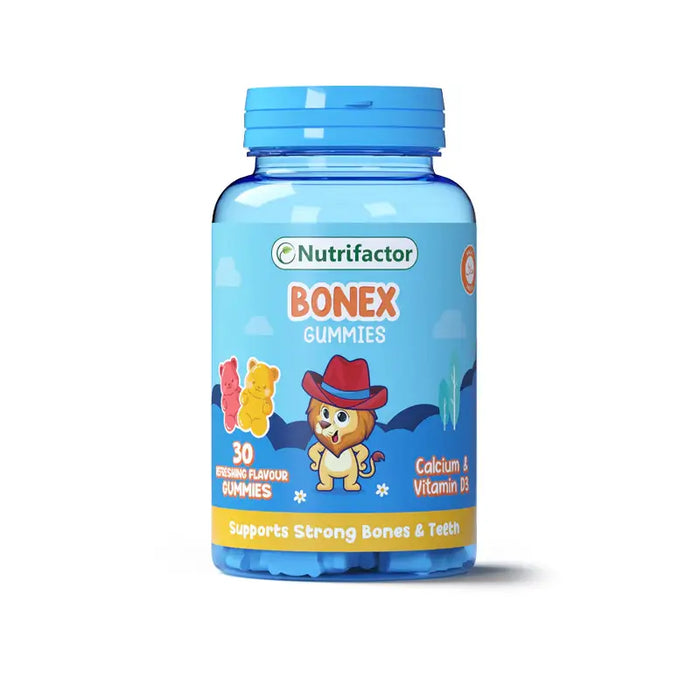 BONEX GUMMIES 30's