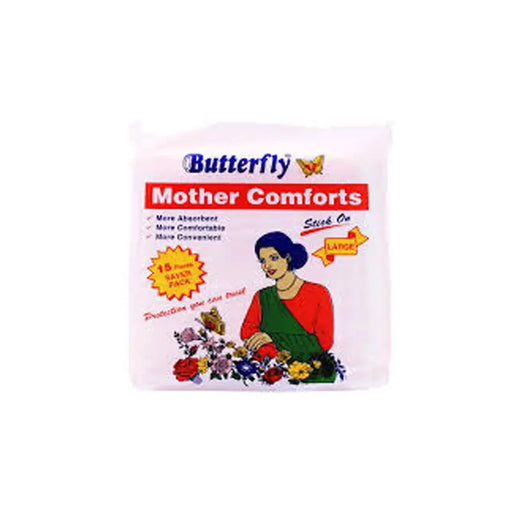 BUTTERFLY MOTHER COMFORT STICK L 15S - Meri Pharmacy