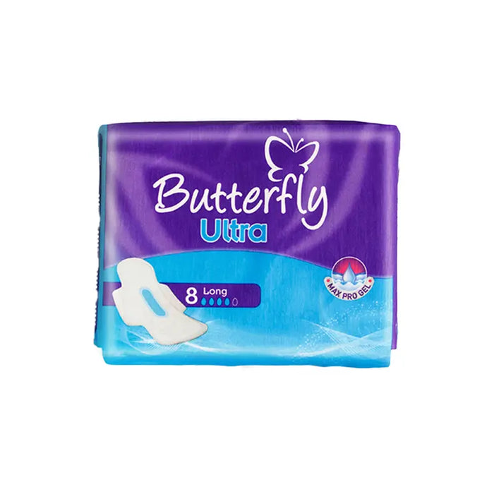 BUTTERFLY ULTRA L 8S - Meri Pharmacy