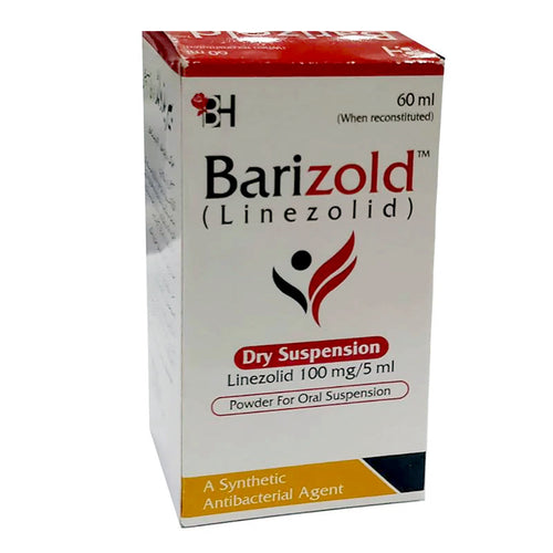 Barizold Syrup 60ml 1S