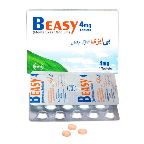 Beasy Powder 4 mg 1X14S