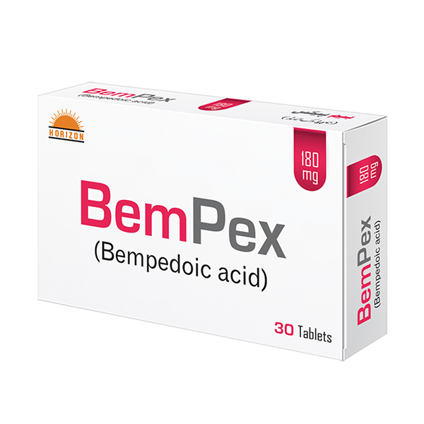 BEMPEX 180MG TABLETS  3X10S