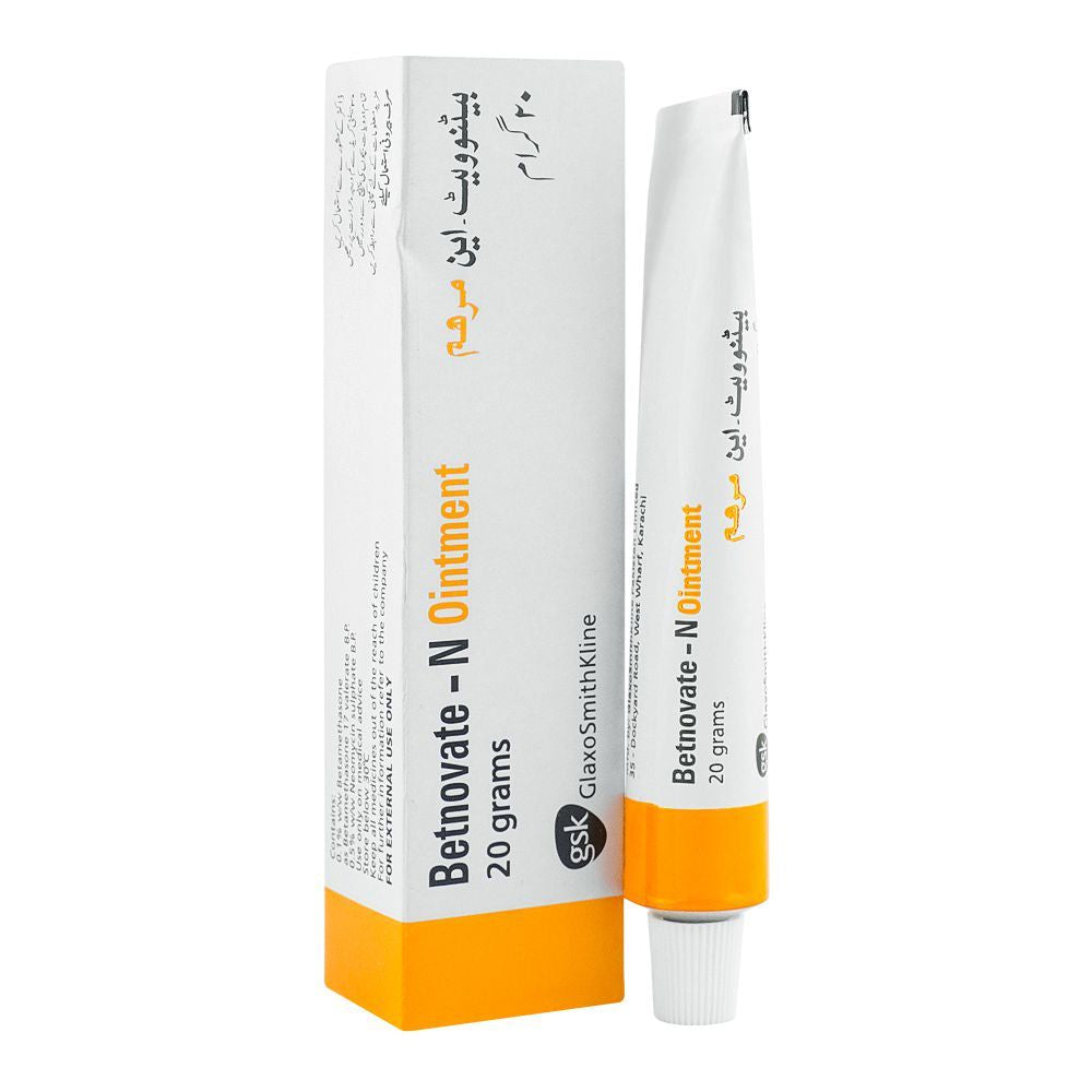 Betnovate-N Ointment 20gm 1S