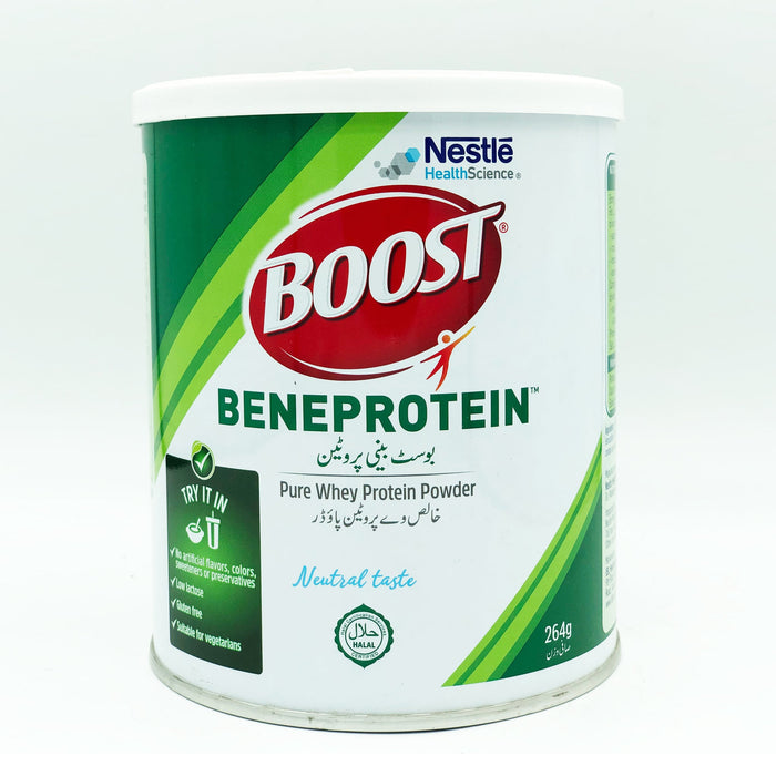 BOOST BENEPROTEIN 264GM 1S
