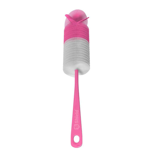 SHIELD BABY BOTTLE CLEANING BRUSH 1S