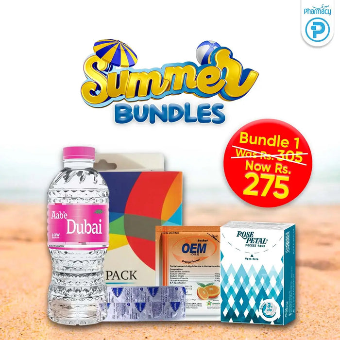 Summer Bundle 1