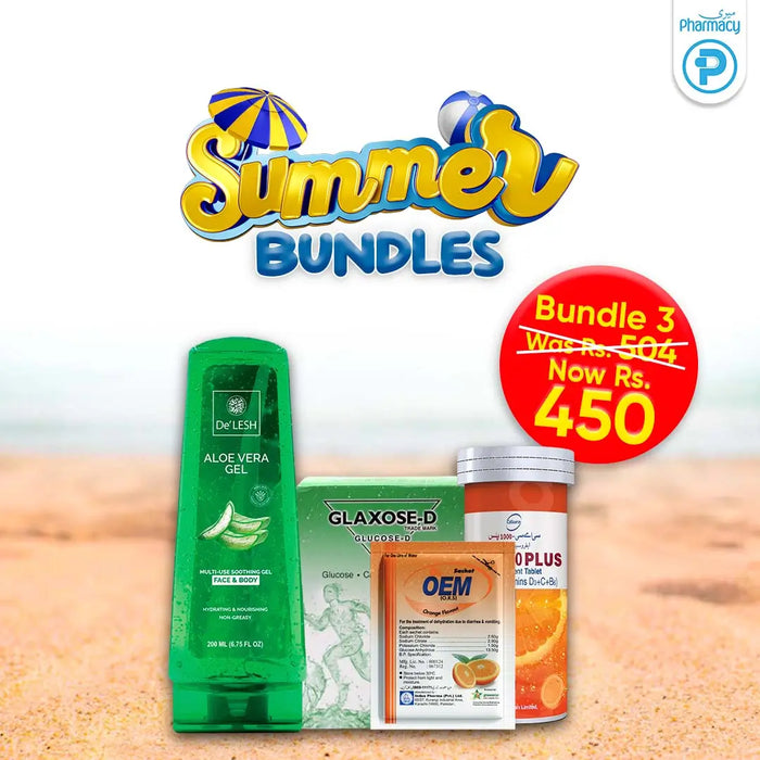 Summer Bundle 3
