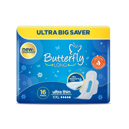 BUTTERFLY ULTRA THIN UBS XXL 16S