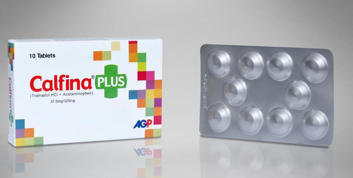 CALFINA PLUS TABLET 10S