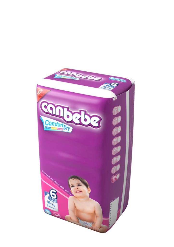 CANBEBE EXTRA LARGE 1X5S