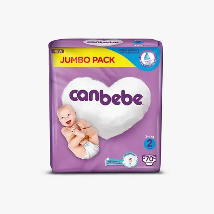 CANBEBE JUMBO 2 MINI 1X70S