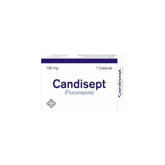 CANDISEPT 150MG 1S