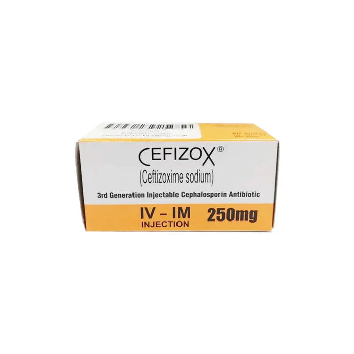 CEFIZOX INJECTION 250MG 1S