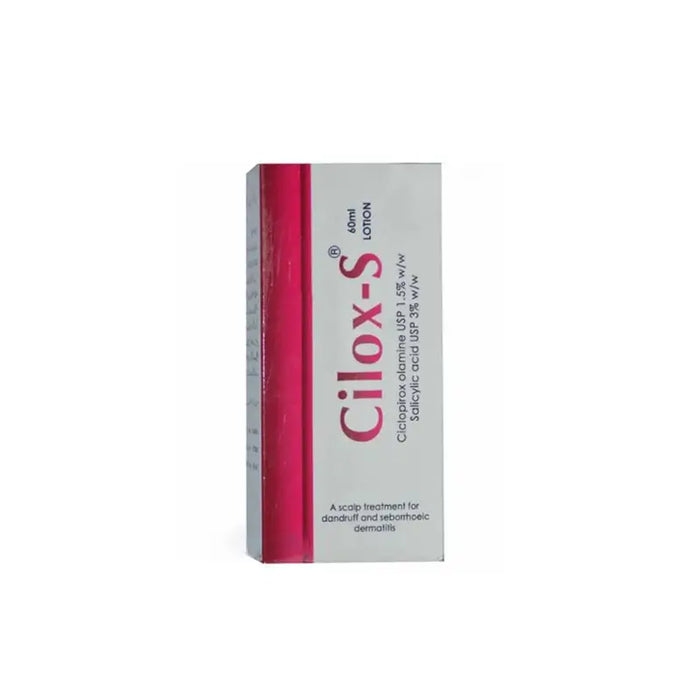 CILOX LIQUID 60ML 1S