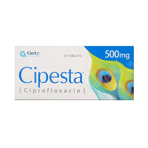 CIPESTA 500 MG TABLET 