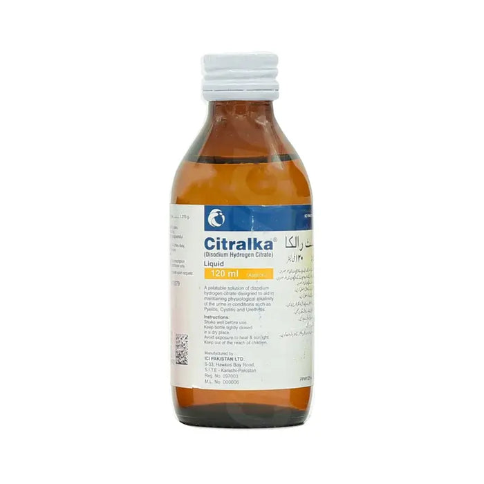 CITRALKA LIQUID 150ML 1S