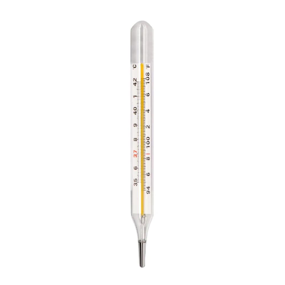 Clinical Thermometers 1X12'S