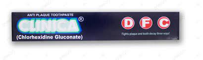 CLINICA TOOTH PASTE 100GM 1S