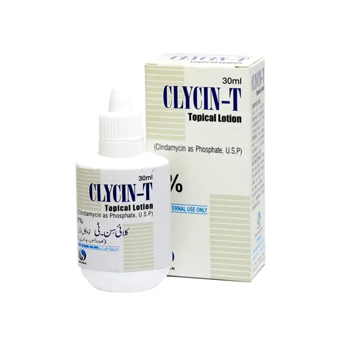 CLYCIN-T LOTION 30ML 1S