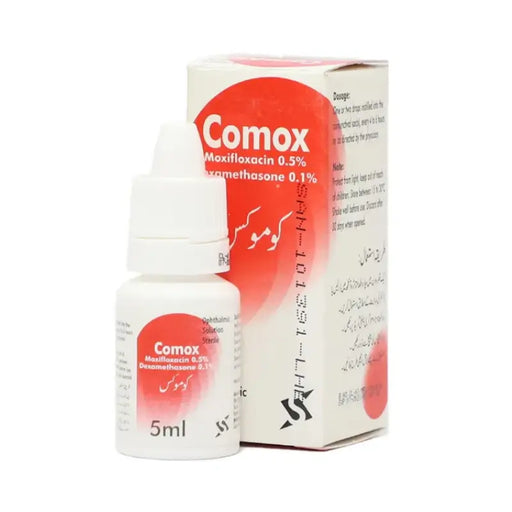 COMOX DROPS 5ML