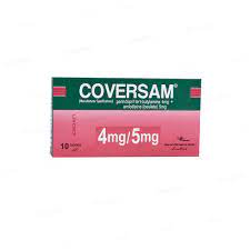 COVERSAMTABLET 4/10 MG 10S