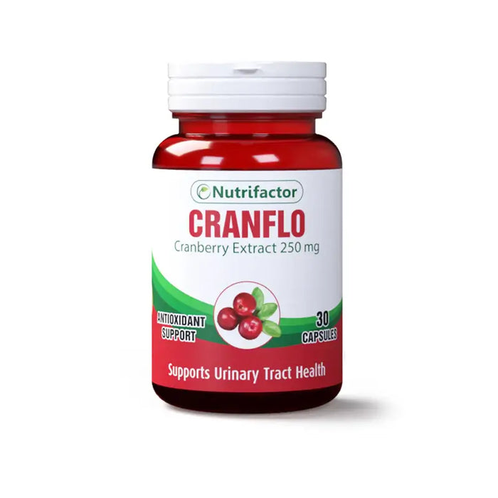 CRANFLO CAPSULE 30's
