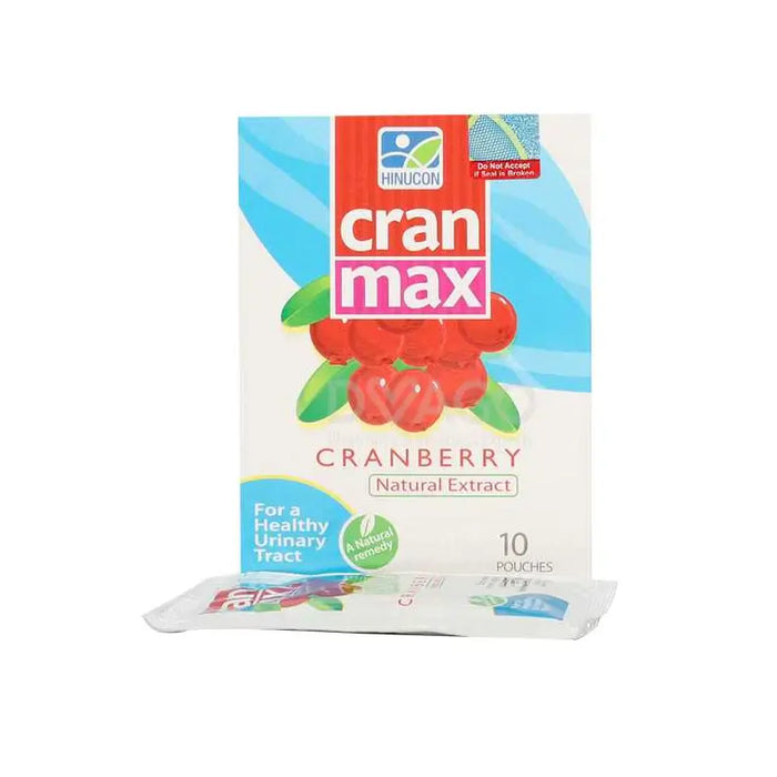 CRAN MAX SACHET 1X12S
