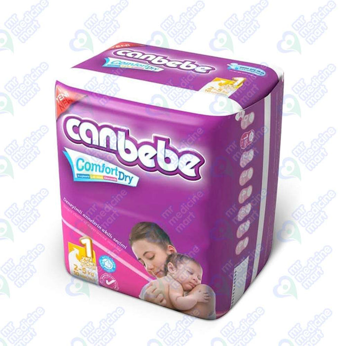 CANBEBE TRIAL NEW BORN 1X10S
