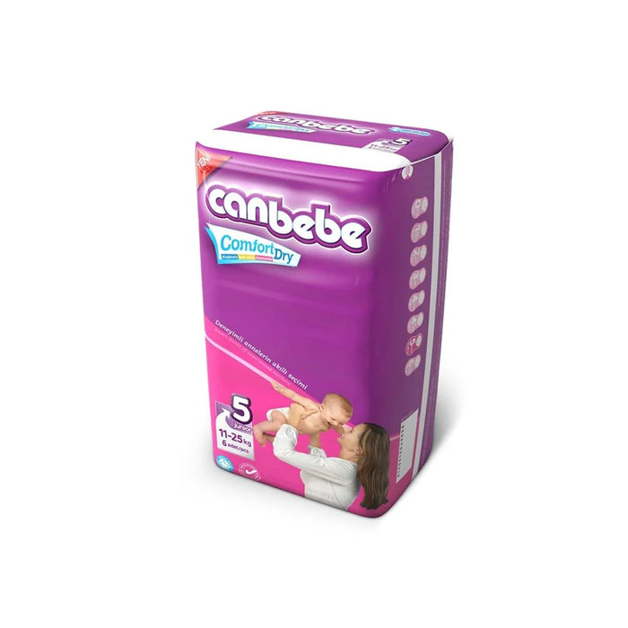 CANBEBE TRIAL JUNIOR 1X6S