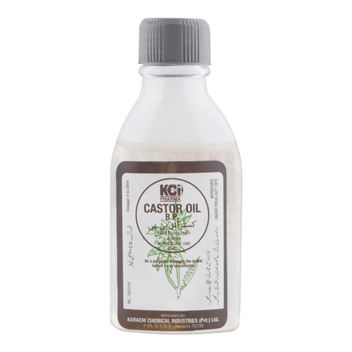 Castor Oil (S) 25ml 1S