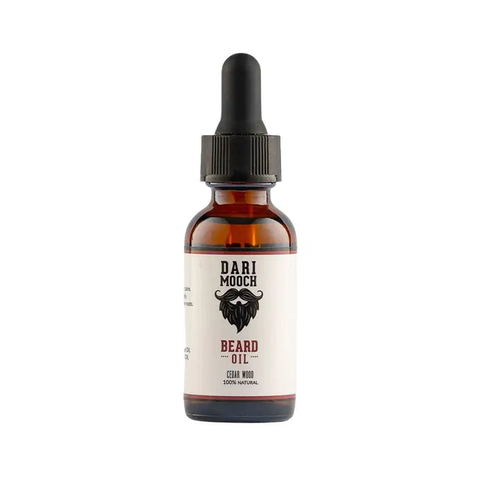 DARI MOOCH CEDAR WOOD BEARD OIL 30ML 1'S