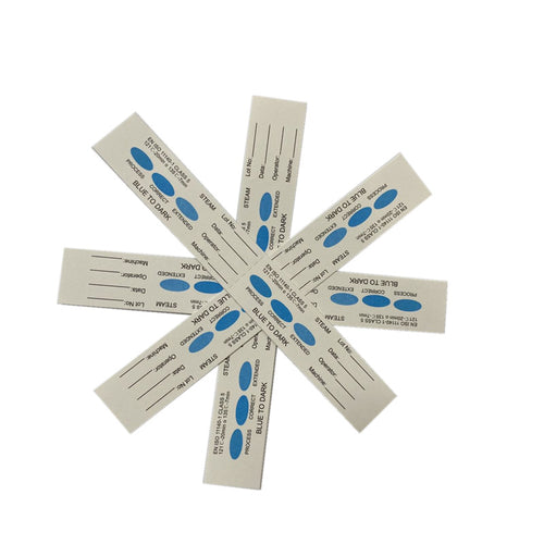 Auto Clave Strips Class 5 1X100S
