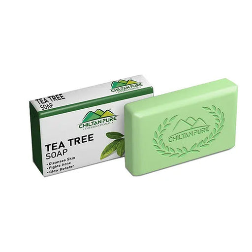 TEA TREE SOAP 110GRAM 1'S