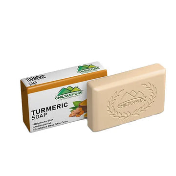 TURMERIC SOAP 110GRAM 1'S