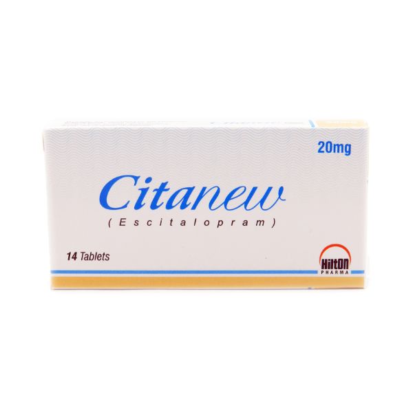 CITANEW  TABLET 20 MG 14S