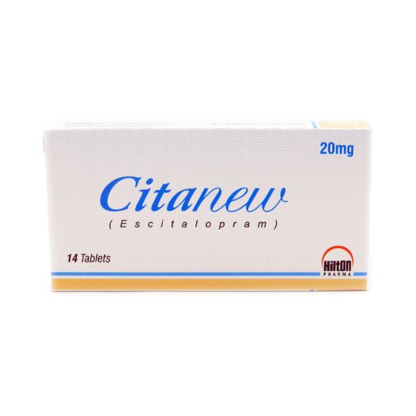 CITANEW TABLET 20 MG 14S