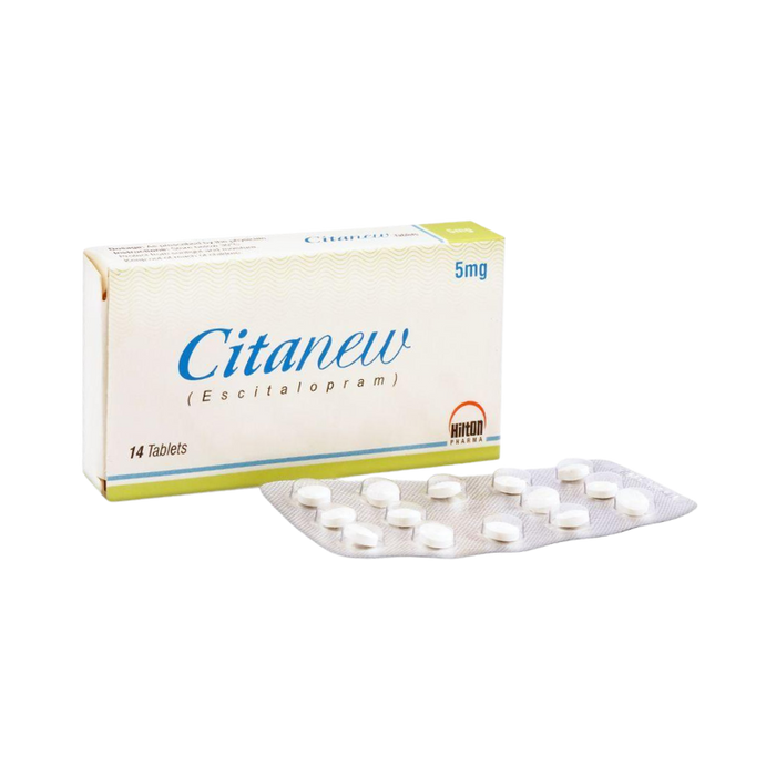 CITANEWÂ TABLET 5 MG 14S