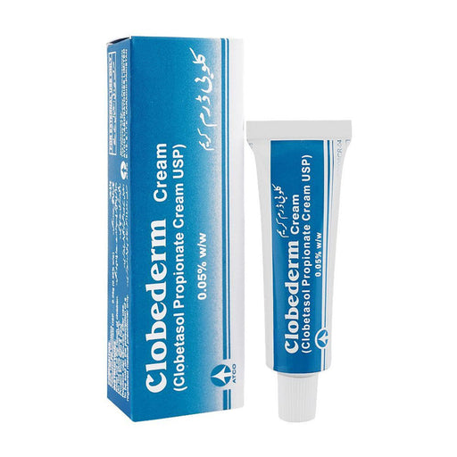 CLOBEDERM CREAM 20GM 1'S