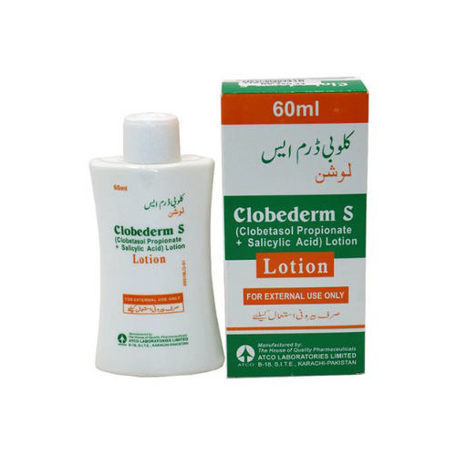 Clobederm Lotion 60ml 1S