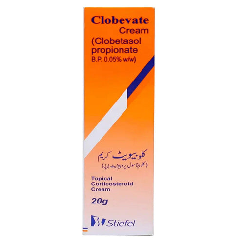 Clobevate Ointment 50G 1X200'S