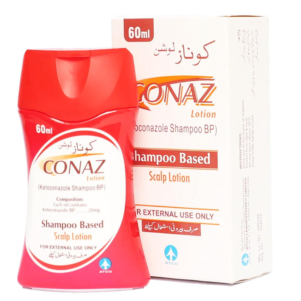 Conaz Lotion 60ml 1S