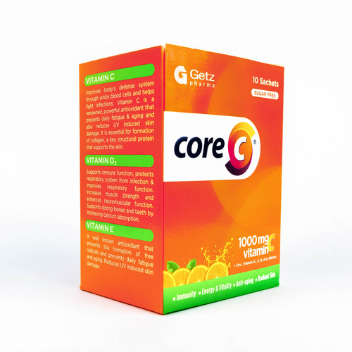 Core C Sachet 1X10S