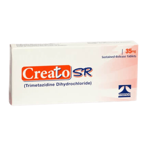 Creato SR 35mg Tablet 2X10S