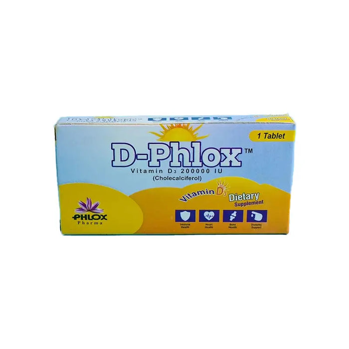 D-PHLOX 200000IU 1S
