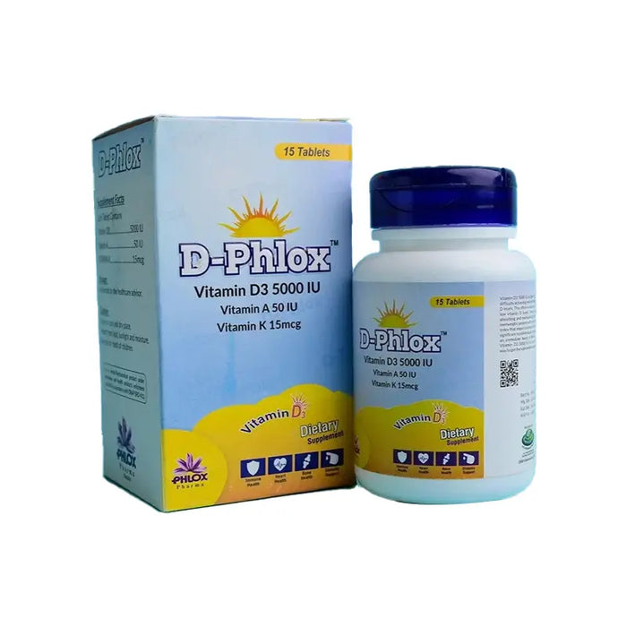 D-PHLOX 5000IU 15S