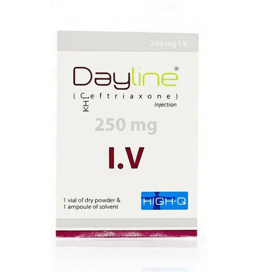 DAYLINE 250MG IV INJECTION