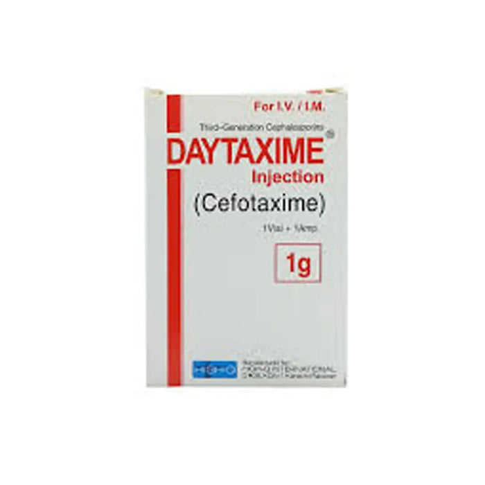 DAYTAXIME INJECTION 1GM 1S